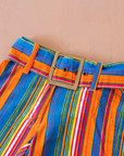 מכנסי פדלפון צבעוניים מבד קורדרוי | 5-6 שנים