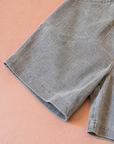Shorts with King Babar embroidery | 2-3 years