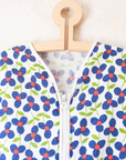 Sixties Floral Towel Dress | 5-6 Years
