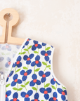 Sixties Floral Towel Dress | 5-6 Years