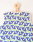 Sixties Floral Towel Dress | 5-6 Years