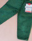 מכנסיים ארוכים מקורדרוי ירוק | 2-3 שנים