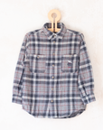 King in the Bar Button-Down Shirt | 4-5 Years