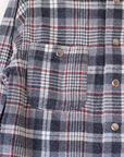 King in the Bar Button-Down Shirt | 4-5 Years