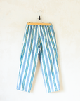 מכנסיים ארוכים עם פסים וכיסים | 6-7 שנים