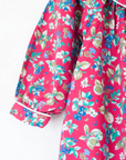 Wide floral jumpsuit | 18-24 months