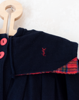 Yves Saint Laurent wool coat | 6-7 years
