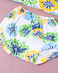 French Floral Towel Set | 3-6 Months