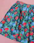 חצאית פירות קיץ | 7-8 שנים