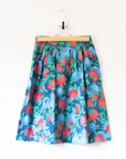 חצאית פירות קיץ | 7-8 שנים