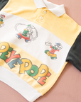 Vintage sweatshirt with Popeye prints | 12-18 months