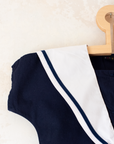 Sailor set in blue and white | 3-4 years