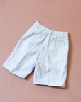 מכנסיים קצרים מחויטים עם פסים | 2-3 שנים