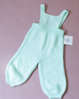 Pastel wool overalls | 9-12 months