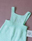 Pastel wool overalls | 9-12 months