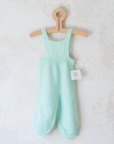 Pastel wool overalls | 9-12 months