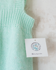 Pastel wool overalls | 9-12 months
