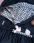 Jacket with chickens from Yves Saint Laurent | 12-18 months