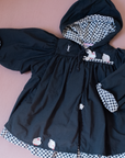 Jacket with chickens from Yves Saint Laurent | 12-18 months