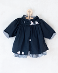 Jacket with chickens from Yves Saint Laurent | 12-18 months