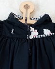 Jacket with chickens from Yves Saint Laurent | 12-18 months