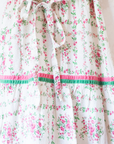 Boho Floral Maxi Dress | 3-4 Years