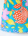 שמלה צבעונית עם נקודות | 2-3 שנים