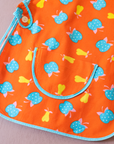 Sweet 60s apron with apples and pears | 3-5 years