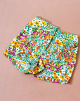 70s Floral Pants | 6-8 Years