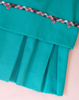 Gorgeous green dress from the sixties | 3-4 years