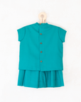 Gorgeous green dress from the sixties | 3-4 years