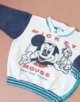 סווטשירט מהאייטיז עם מיקי מאוס | 2-3 שנים