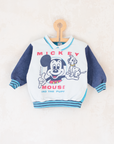 סווטשירט מהאייטיז עם מיקי מאוס | 2-3 שנים