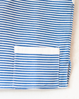 Striped and pocketed tank top | 12-18 months