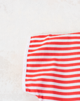 Sailor shirt with stripes | French deadstock from the seventies | 2-3 years