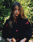 Yves Saint Laurent wool coat | 6-7 years