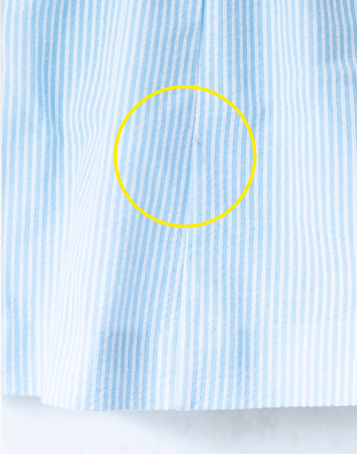 Striped and windbreaker dress | 9-12 months