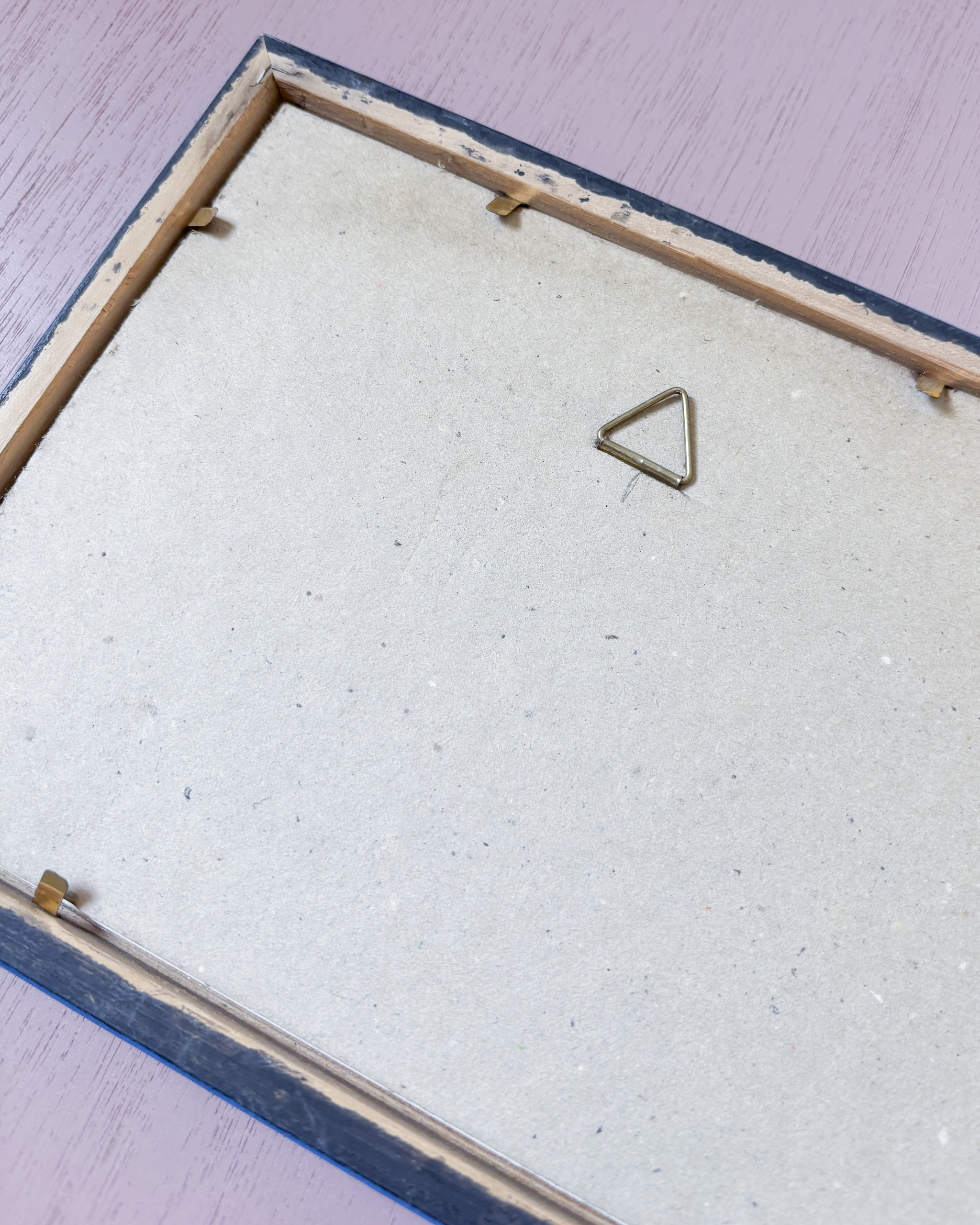 גלויה ממוסגרת | המלך בבר בקרקס