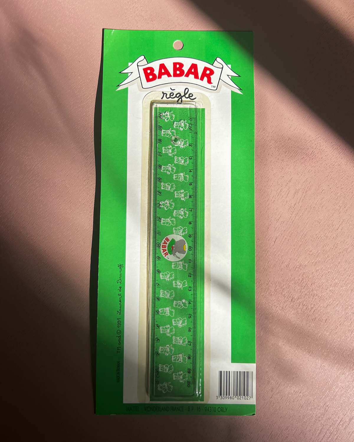 Green Bar | The King at the Bar