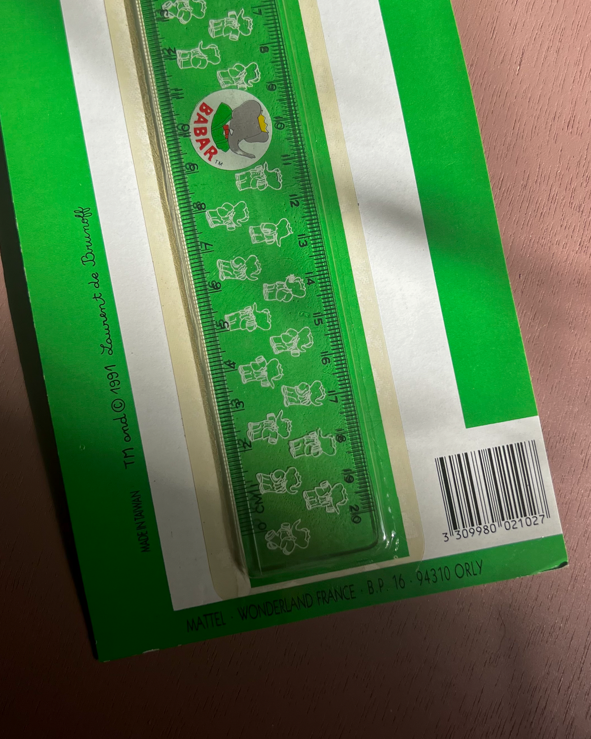 Green Bar | The King at the Bar