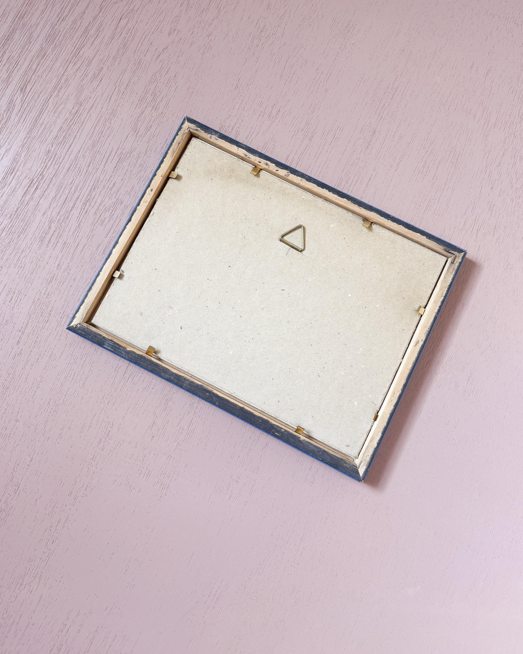 גלויה ממוסגרת | המלך בבר בקרקס