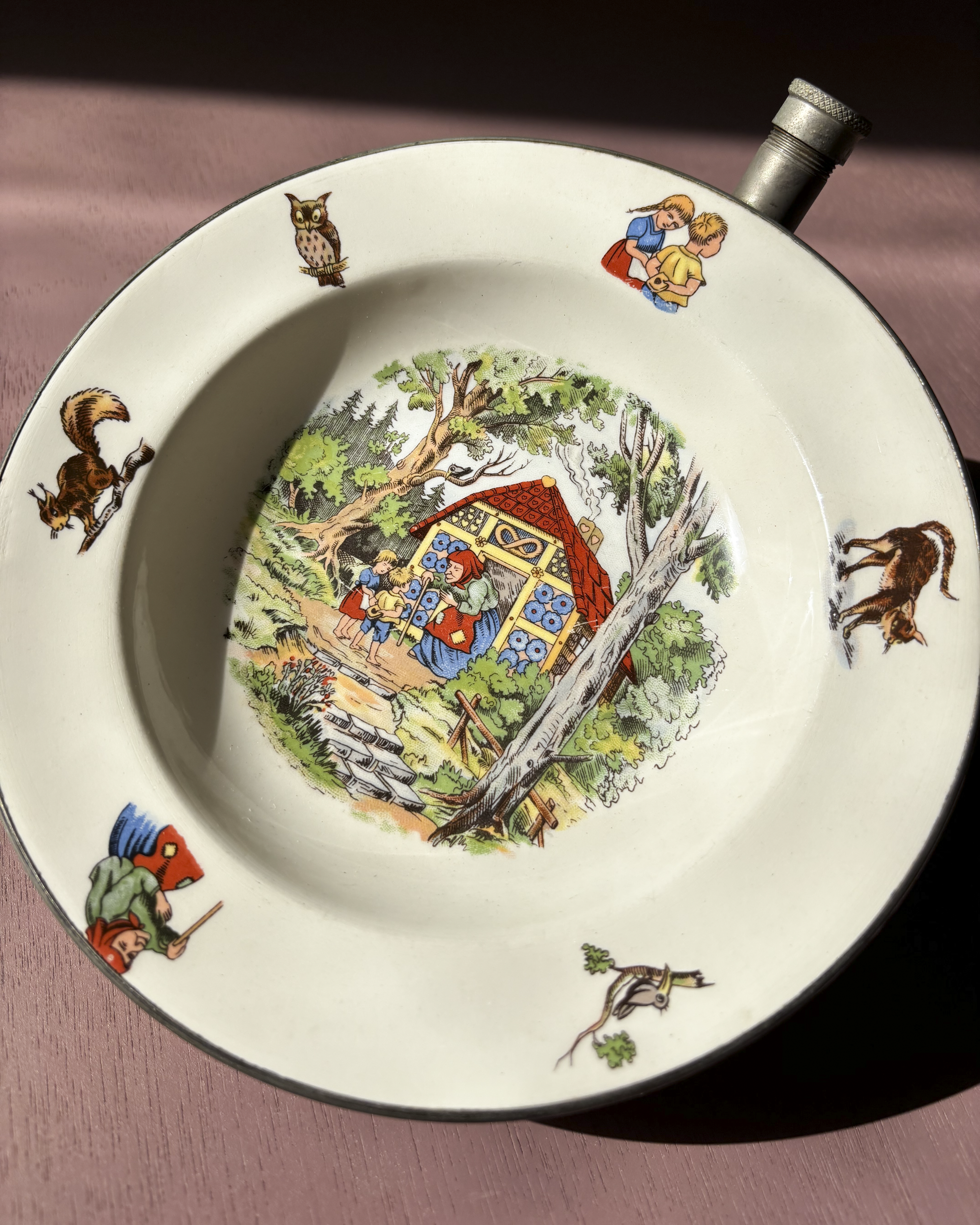 קערת דייסה עם עמי ותמי