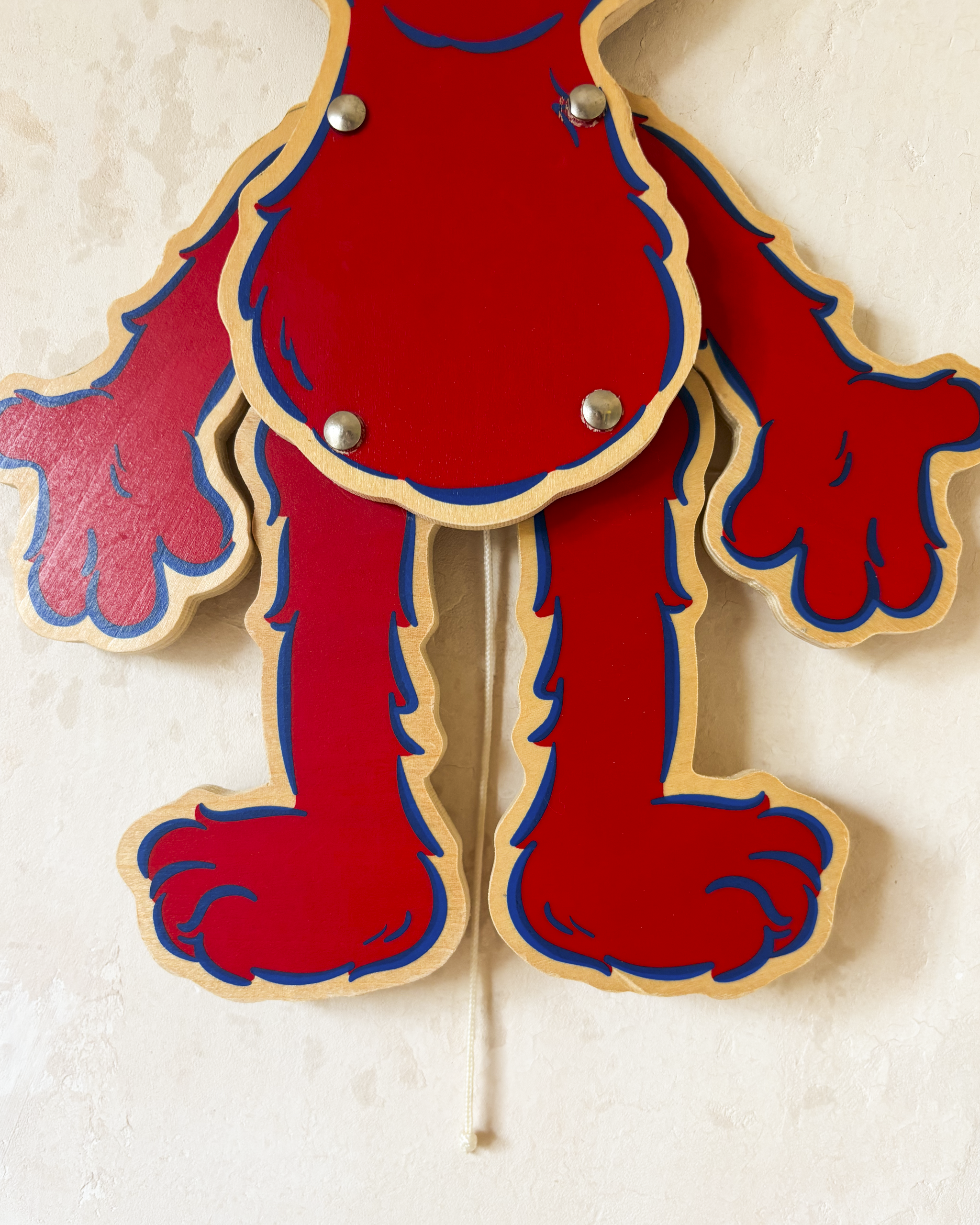 מובייל עץ מרקד | אלמו