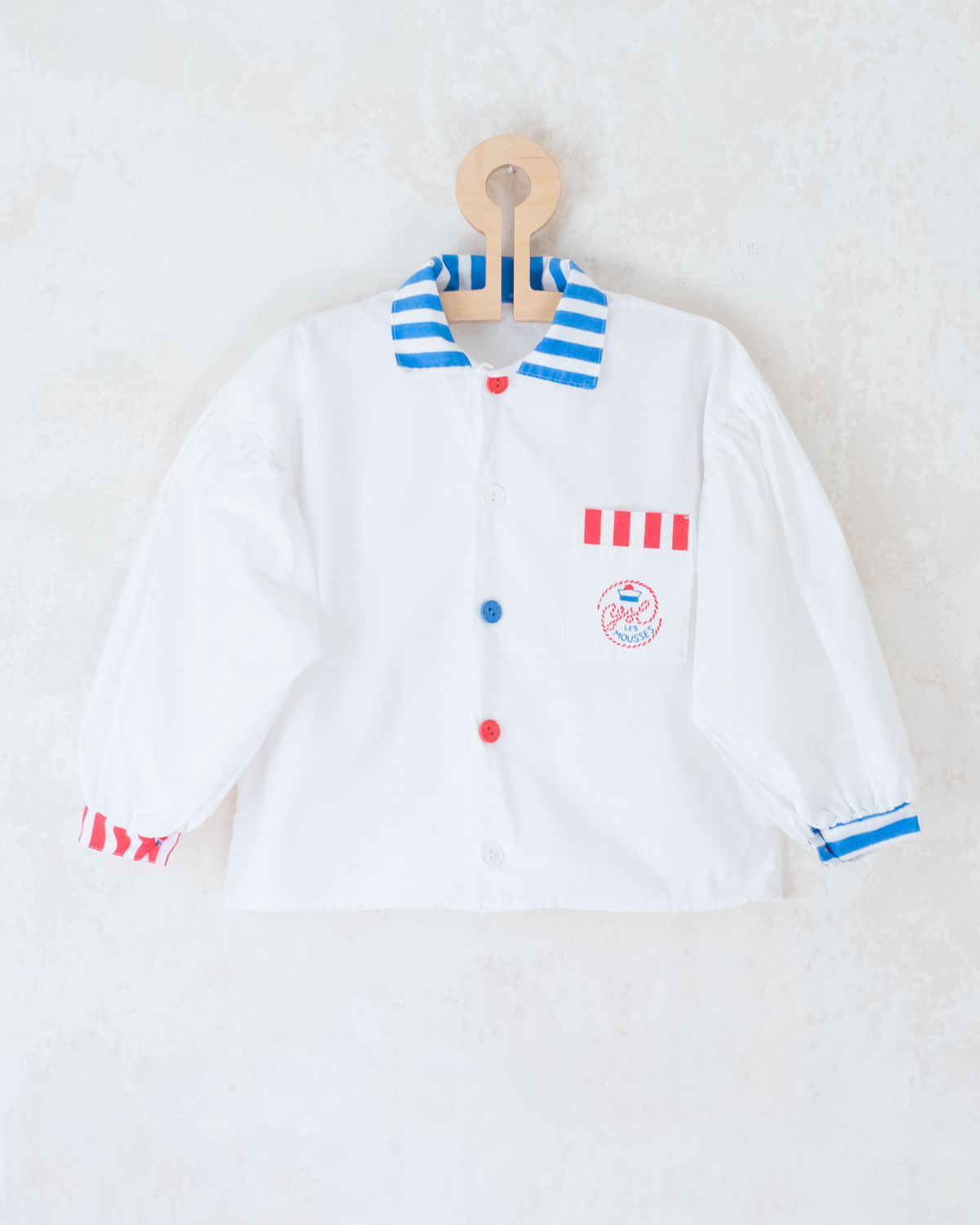 Yves Saint Laurent Mouse Shirt | 4-5 years 