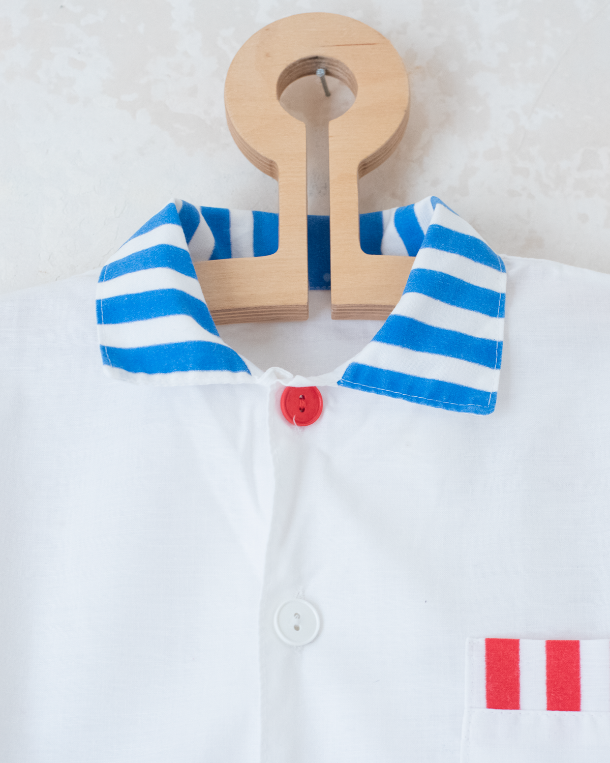 Yves Saint Laurent Mouse Shirt | 4-5 years 