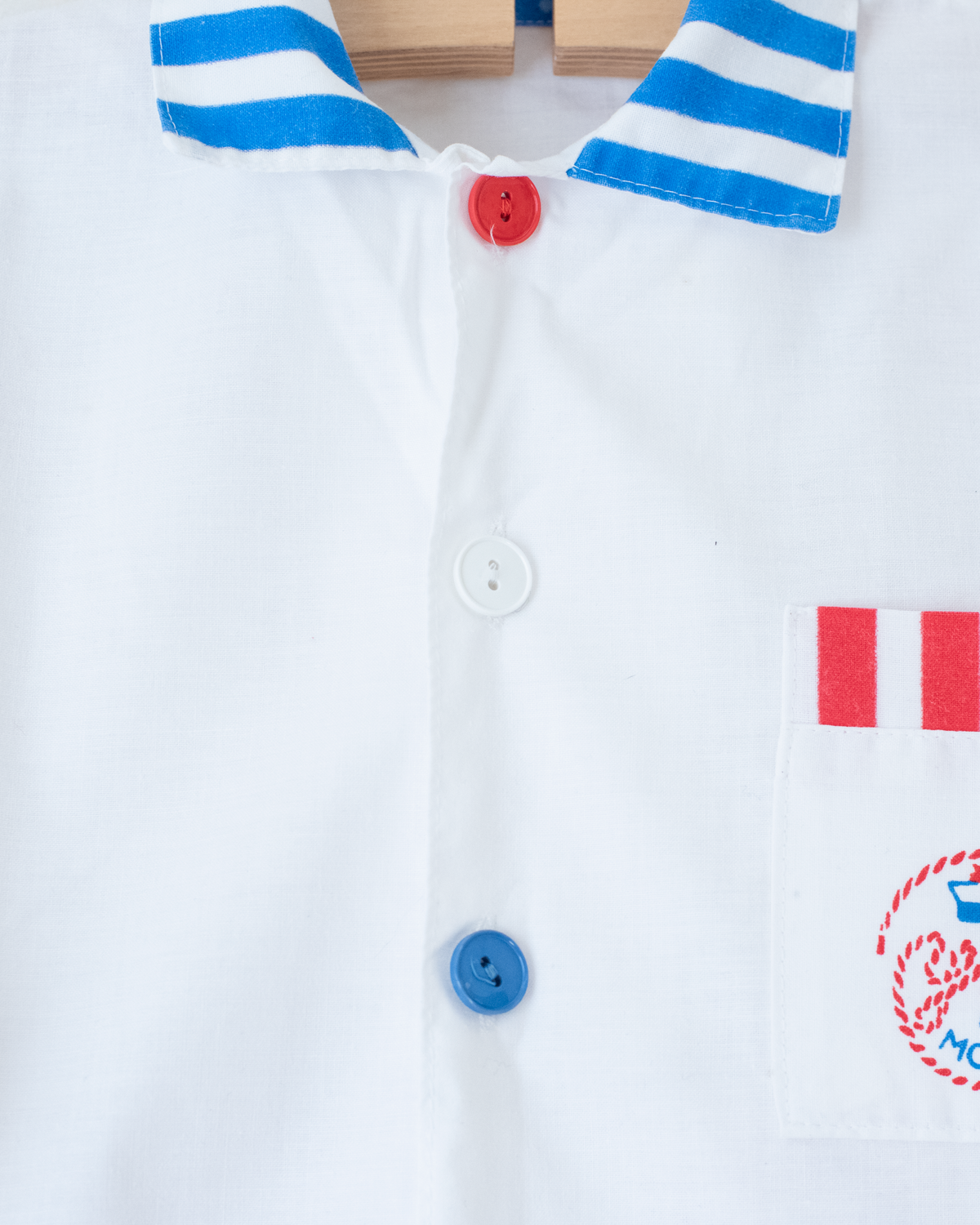 Yves Saint Laurent Mouse Shirt | 4-5 years 