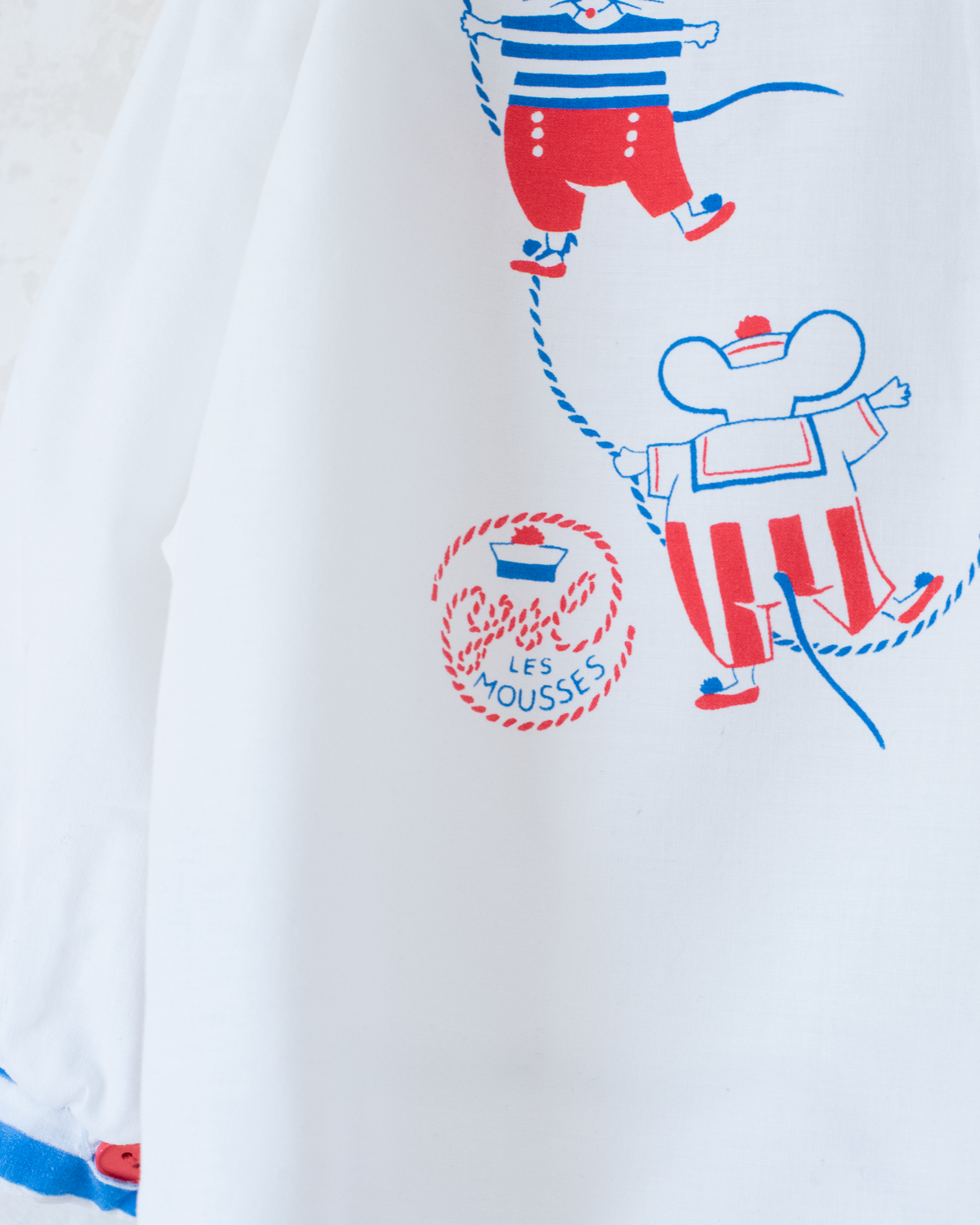 Yves Saint Laurent Mouse Shirt | 4-5 years 