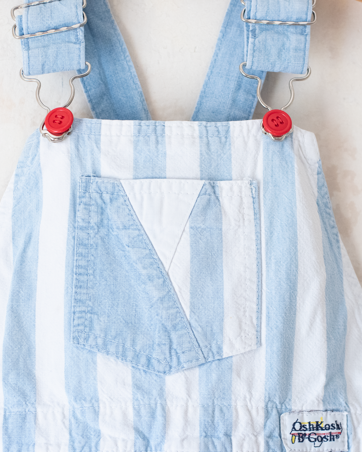 OshKosh Vintage Overalls | 3-4 years