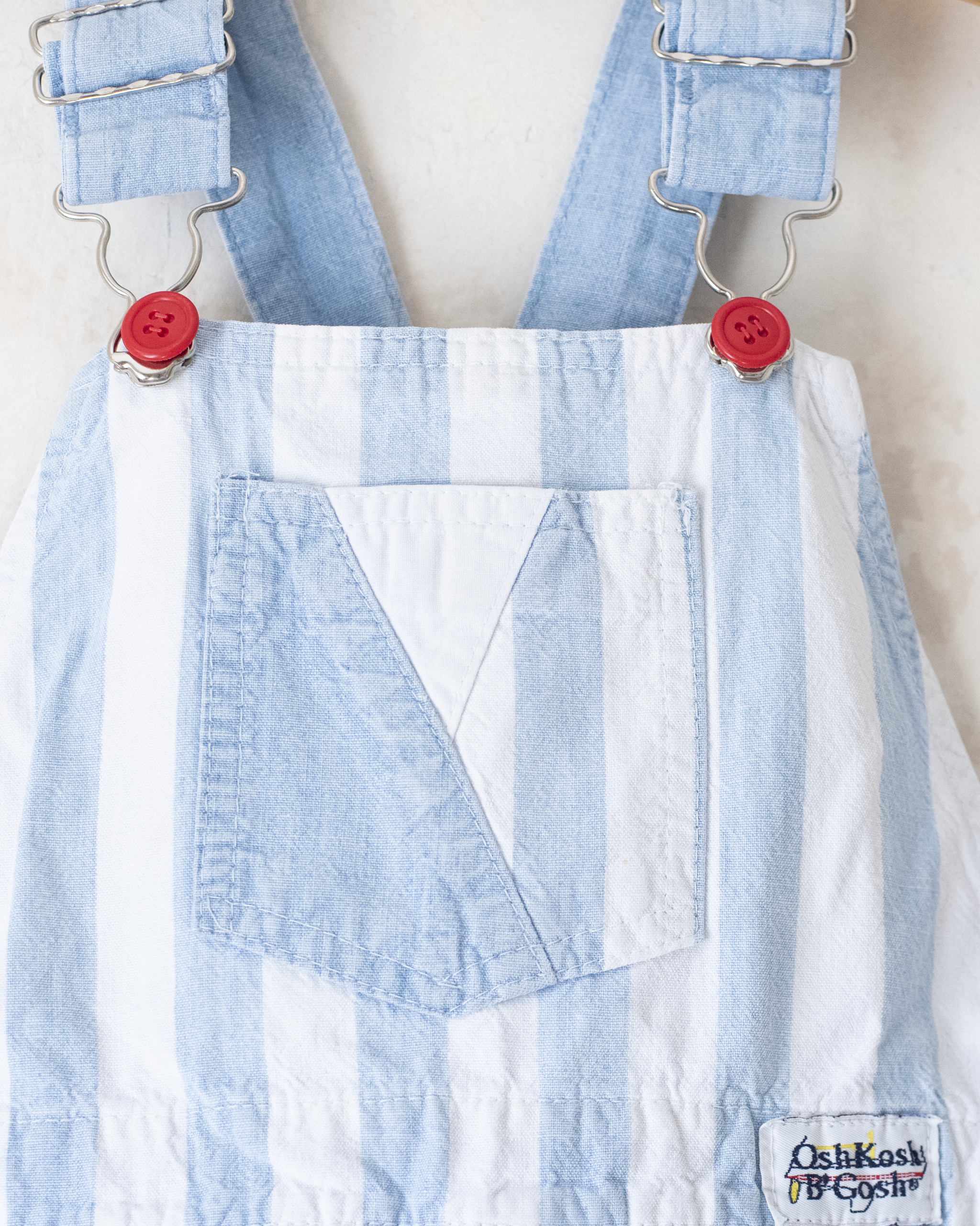 אוברול וינטג׳ מבית אושקוש | 3-4 שנים