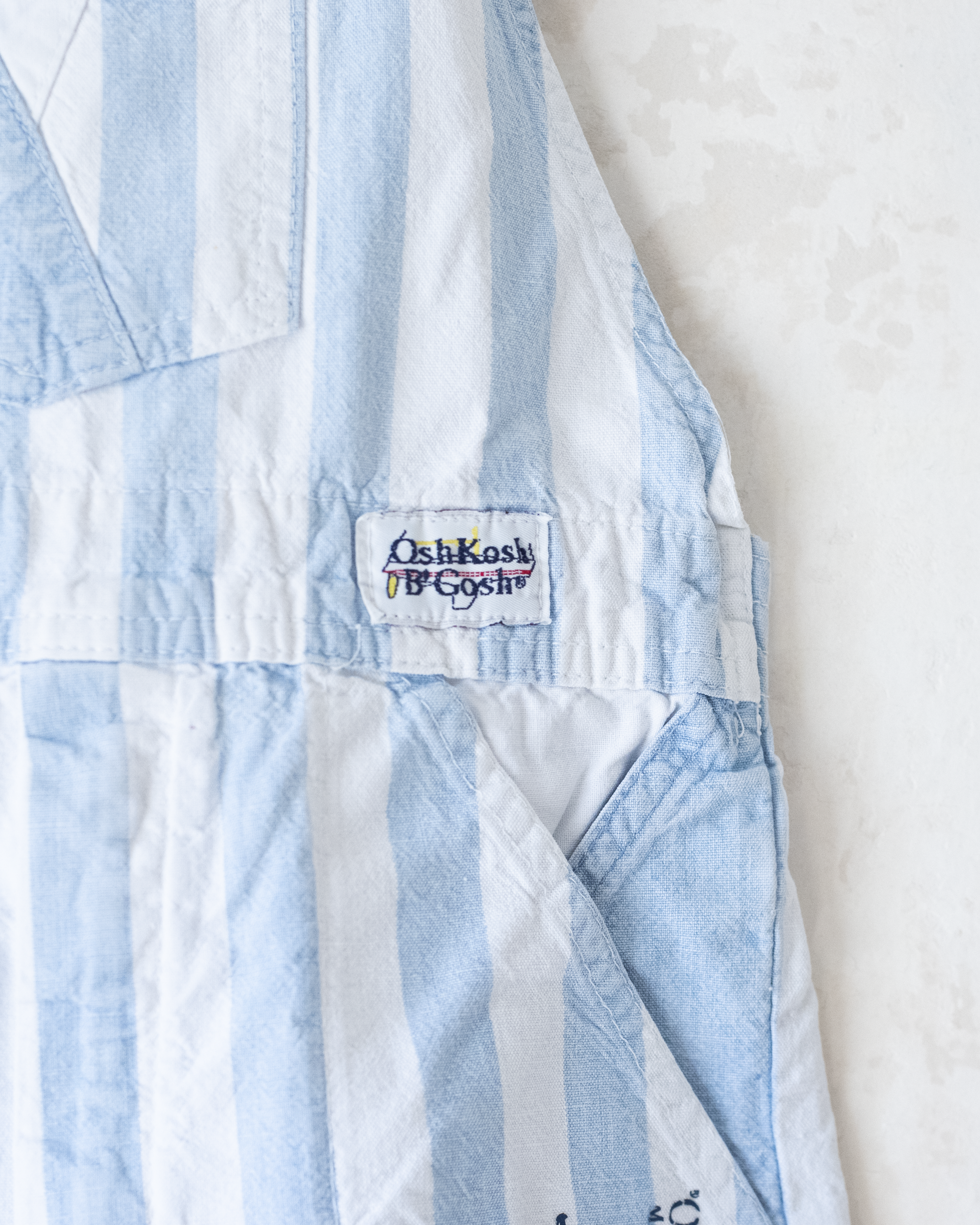 אוברול וינטג׳ מבית אושקוש | 3-4 שנים